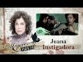 ESTRENO JUANA INSTIGADORA La Inocencia De Una Niña La Antesala De Una Drástica Decisión