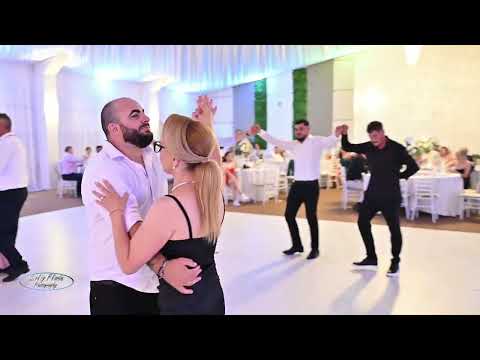 Formatia Imperial Bacau -    Hora instrumentala ca la Podu Turcului  LIVE