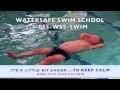 Watersafe Swim School Parent Tot Class On 8 28 15 Rainbow Song