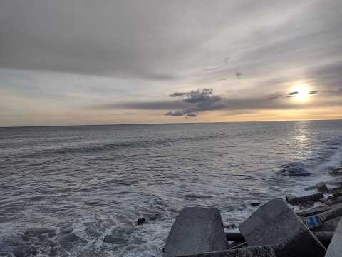 Llegamos a Rio Grande Tierra del Fuego #ushuaia #travel #vlog #motovlog
