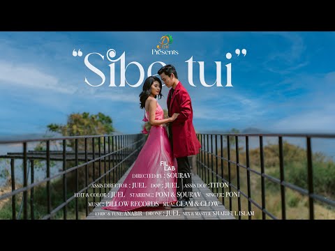 Sibe Tui | Poni Chakma | Feat. Sourav | Chakma POP Song | Chakma official Music Video 2024