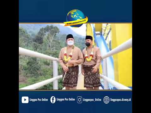 Sejarah Jembatan Kuning Lubuk Linggau