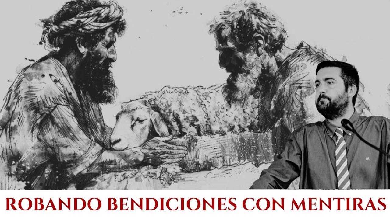 Robando bendiciones con mentiras - Juan Manuel Vaz