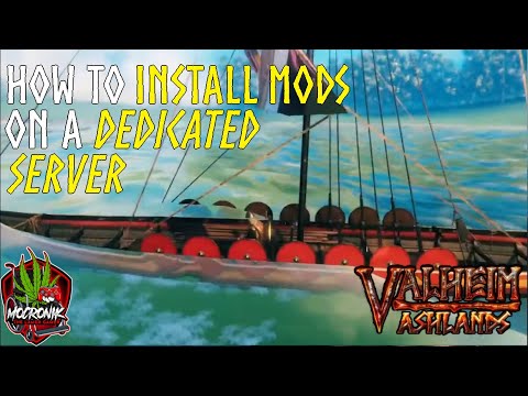 How To Add Mods To A Valheim Dedicated Server