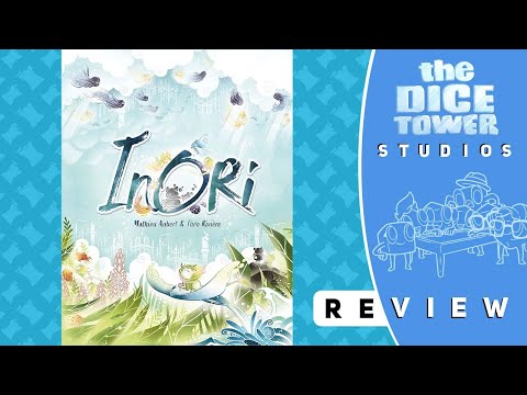 Inori Review: It was I, The Abstract
