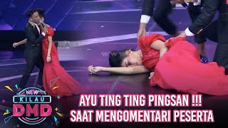 Download lagu AYU TING TING PINGSAN !!! Saat Mengomentari Peserta | KILAU DMD mp3