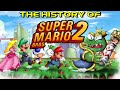 The History Of Super Mario Bros 2 USA Console Documentary