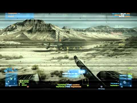 Only in Battlefield 3 - TonyTheTuba