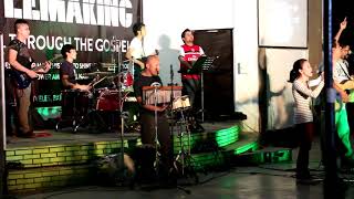 [20131227] #1 Break The Silence - Citipointe | Worship Night - iDisciple Leadership Camp