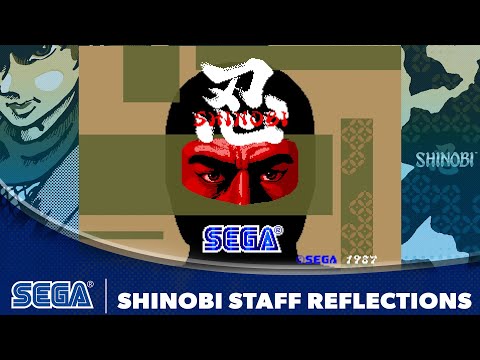 SEGA AGES Shinobi | Staff Reflections