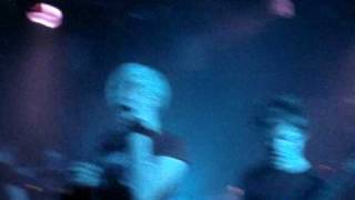 &quot;SPREAD LEGS NOT LIES&quot;-THE BLACKOUT-*LIVE*NORWICH WATERFRONT