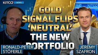 Gold Is Changing, and Silver Is Tight:  2026 Could Be the Turning Point | Ronald Stöferle