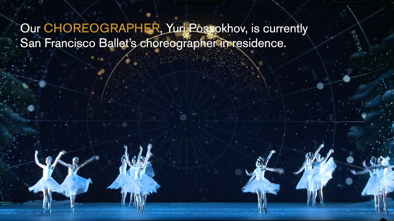 Atlanta Ballet's The Nutcracker