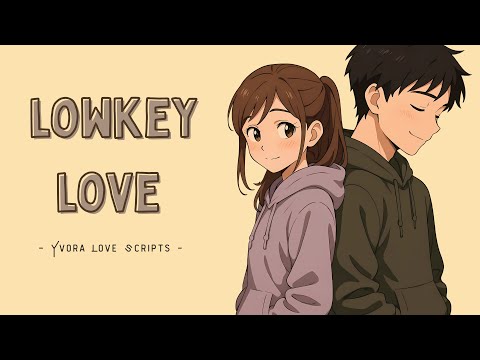 Lowkey Love | it’s messy… but i’d still choose us | Yvora