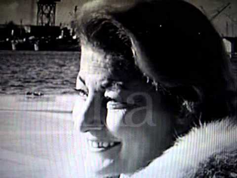 Rina Ketty interview filmée 1965