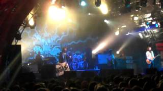 Super Furry Animals @ Somerset House #3 Inaugural Trams