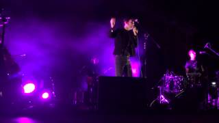 Un bar sulla via lattea - Le Luci della Centrale Elettrica live @ Arena Teatro Sociale (Como)