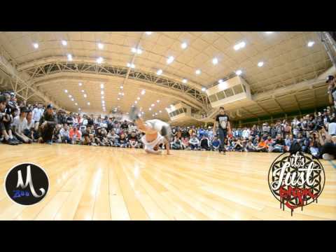 JONY BREAKER vs CABRO CHICO - R16 ARGENTINA - Bboys 1 vs 1