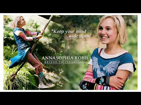 AnnaSophia Robb - Keep Your Mind Wide Open: Soundtrack