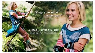 AnnaSophia Robb - Keep Your Mind Wide Open: Soundtrack