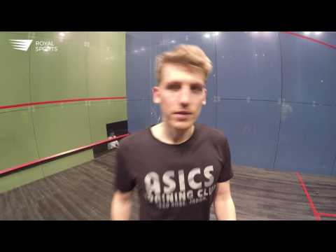 #TurboSquash - Bartek Ignacik i Łukasz Stachowski [zwiastun]