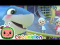 Baby Shark (Submarine Version) with Cocomelon | Kids Show | Toddler Learning Cartoons
