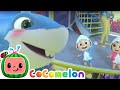 Baby Shark Submarine Version With Cocomelon Kids Show Toddler Learning Cartoons