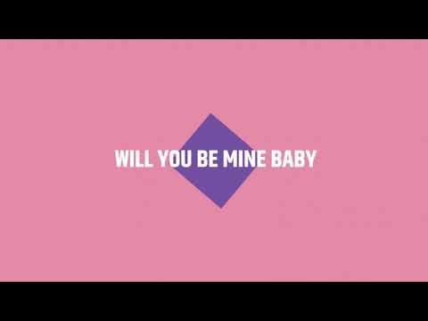 WandeCoal x Leriq Will You Be Mine? (Lyrics Video)