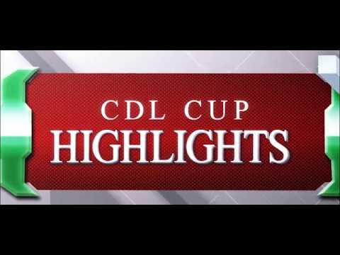 HIGHLIGHTS CDL CUP 2019 (Virtus Divino amoreC5 12 - 1 Resig Divino Amore)