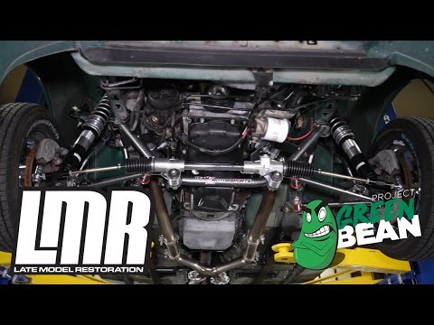 1999-2004 Mustang GT Project Green Bean (Stage 1)