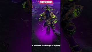 Download lagu Archimonde Defeats Jaina Proudmoore | Warcraft 3 Reforged - Night Elf Campaign mp3