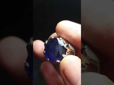 #SAPPHIRE #NEELAM #ASTROSTONES Stah Home Stay Blessed