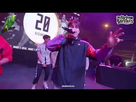 NQP MINUTAZO A TRAP / SWEET PAIN Y TIRPA VS NQP Y MOUNTS