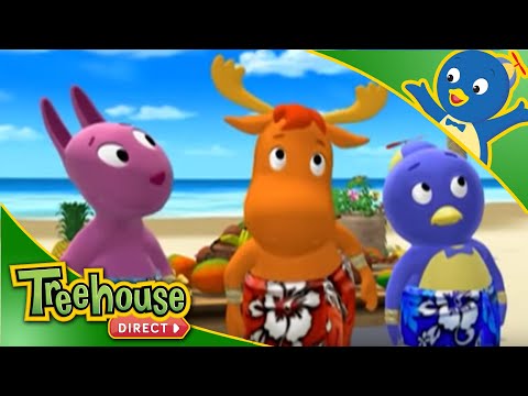 The Backyardigans: Look Out for the Volcano Sisters