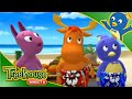 The Backyardigans Look Out For The Volcano Sisters