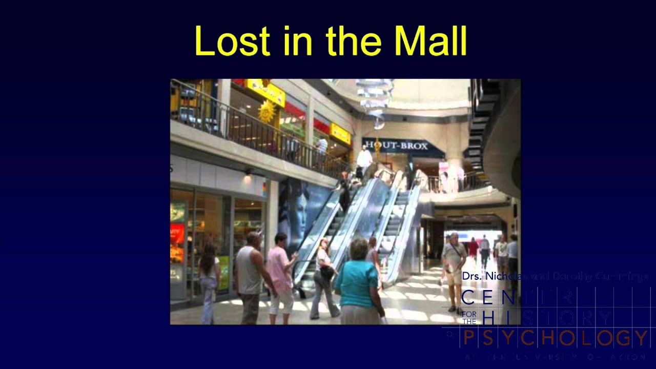 Dr. Elizabeth Loftus:  2015 Benjamin Lecture