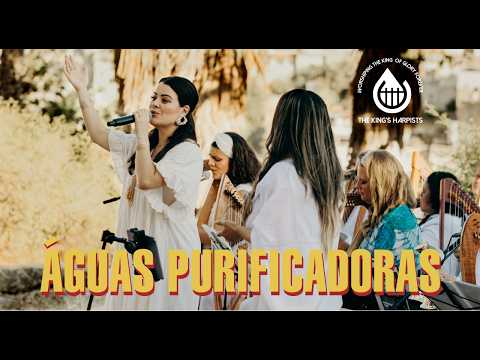 Águas Purificadoras (River) feat. Ana Paula Valadão Bessa & Thais Schucman | LIVE from Jerusalem