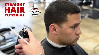 How To Fade Hair by Will Stamm