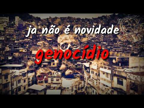 GENOCÍDIO - USINA MÁFIA 55 (CAHEGI, RESTITUIÇÃO SONORA, BÓ PRETO ZCAL GO
