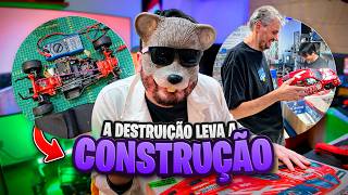 SERÁ QUE DÁ PRA SALVAR ESSA RARIDADE DO TIOZÃO?