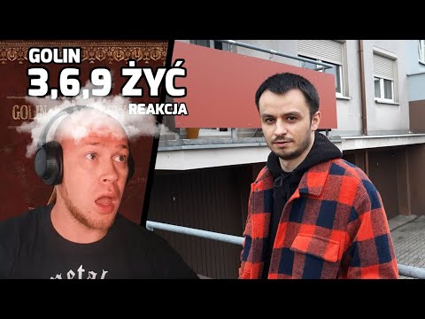 CO TO ZA ŻYCIE❓GOLIN - 3+6+9 ŻYĆ 🤯 - SKOPZZOR REAKCJA