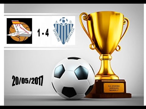 C.D. Barajas vs A.D Sporting Hortaleza Infantil C  (1-4) 2ªparte