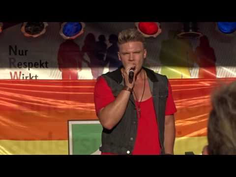 Zeitflug Live @Duisburg CSD 2017 – Schlager-Medley