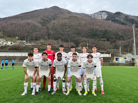 Under 17 Highlights: Juve Stabia - Fiorentina 0 - 4