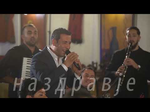 Spase Antevski i Ekstra Bend - Milke duso - Emisija Nazdravje Live TV Show