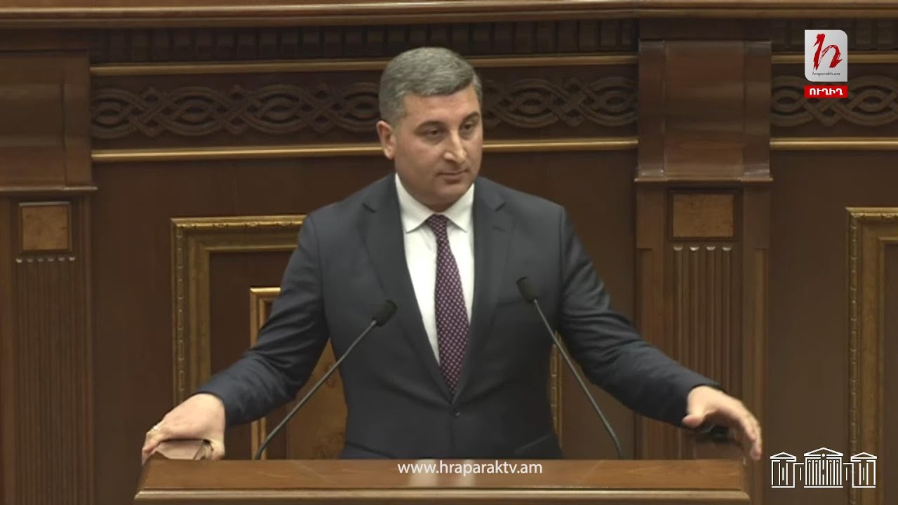 Ալավերդիում բախվել էին ժողովրդավարությունը և զոռբայությունը. Գնել Սանոսյան