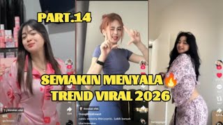 Download lagu Viral goyang dance tiktok trend semakin menyala2026 part.14 mp3