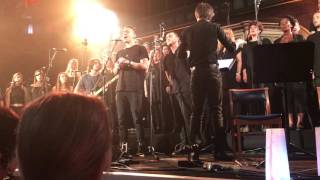 London Contemporary Voices Choir &amp; Alex Vargas - Till Forever Runs Out