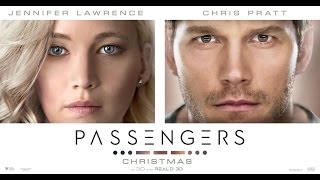 Passengers Movie - Full Soundtrack HD - Official OST 2016 Film