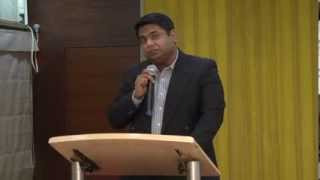 My Speech To Journalism Students from HM Foundation Institute of Journalism & Mass Communication